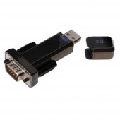 RS232-2-USB Seriële (RS232) naar USB Adapter 126315