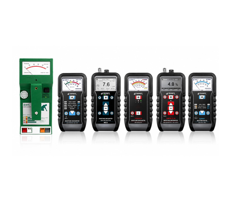 Bouwvochtmeters