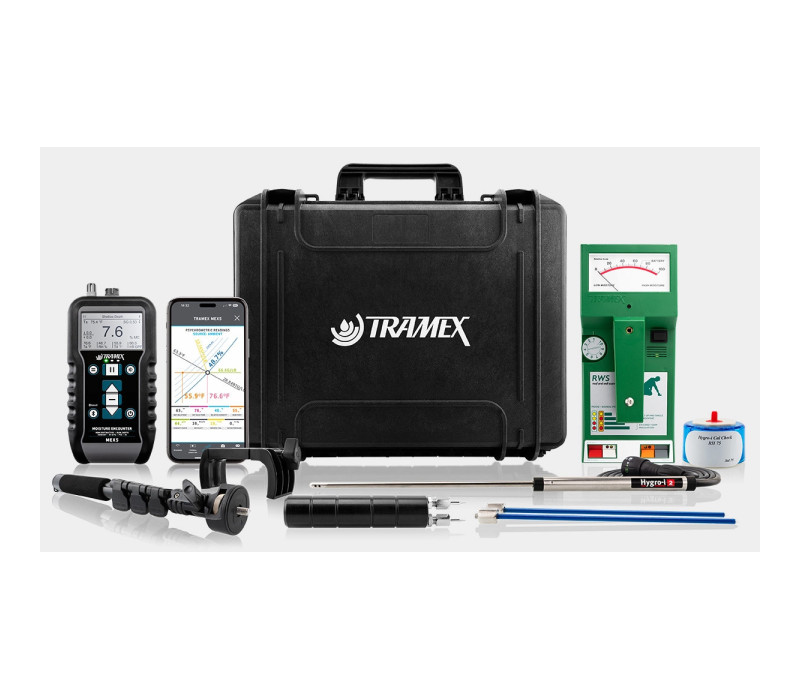 Bouwvochtmeter-kits