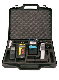Tramex Vochtmeter Kits